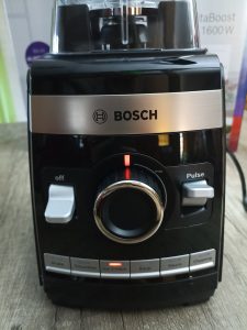 Bosch VitaBoost MMBH6P6BDE Standmixer, Lampe zeigt Ice Cream Modus an