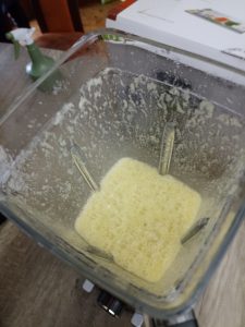 Bosch VitaBoost MMBH6P6BDE Standmixer, zubereiteter Smoothie