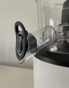 Bosch VitaExtract MESM500W Slow-Juicer geschlossener Tropf-Stopp