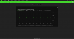 Einstellungen der Razer NOMMO V2 Pro PC-Lautsprecher (3)