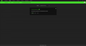 Einstellungen der Razer NOMMO V2 Pro PC-Lautsprecher (5)