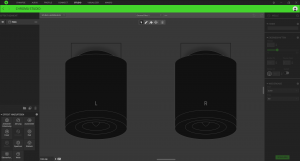 Einstellungen der Razer NOMMO V2 Pro PC-Lautsprecher (6)