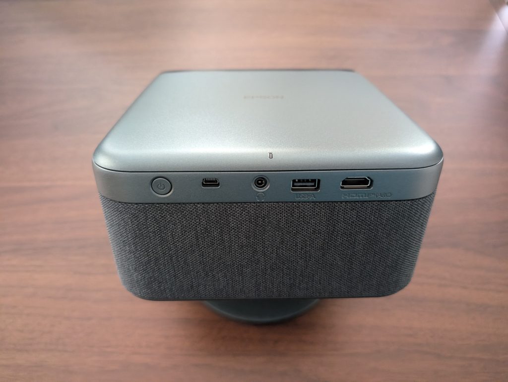 Epson EpicVision EF-22N Beamer Anschlüsse