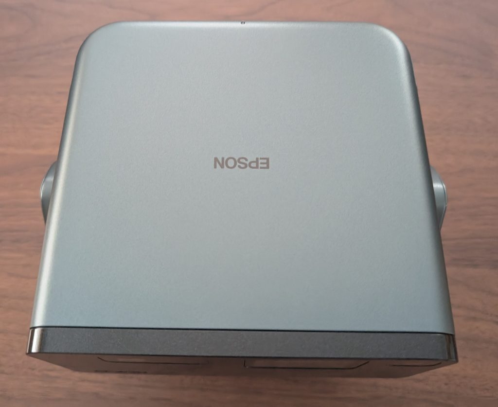 Epson EpicVision EF-22N Beamer Ansicht von oben