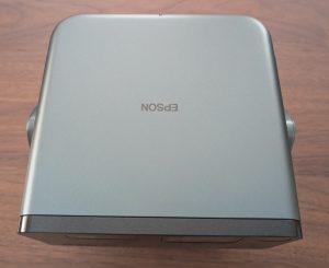 Epson EpicVision EF-22N Beamer Ansicht von oben