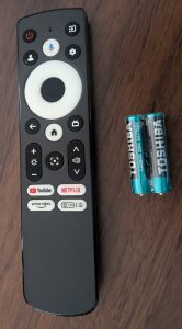 Epson EpicVision EF-22N Beamer Fernbedienung