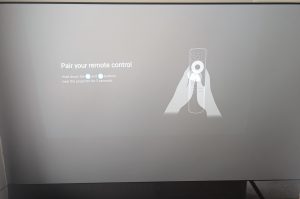 Epson EpicVision EF-22N Beamer Installation