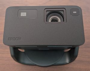 Epson EpicVision EF-22N Beamer von vorne