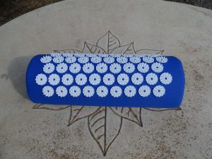 Ergotopia Akupressurmatte Kopfkissen