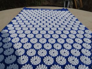 Ergotopia Akupressurmatte Spitzen