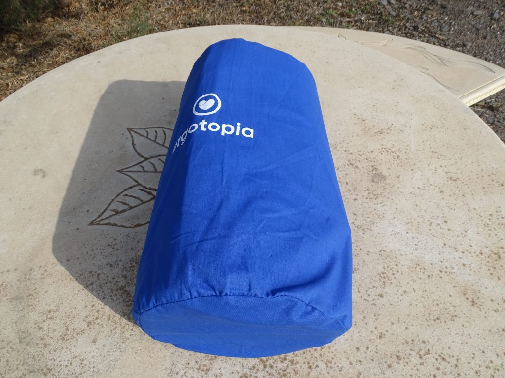 Ergotopia Akupressurmatte Verpackung