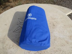 Ergotopia Akupressurmatte Verpackung