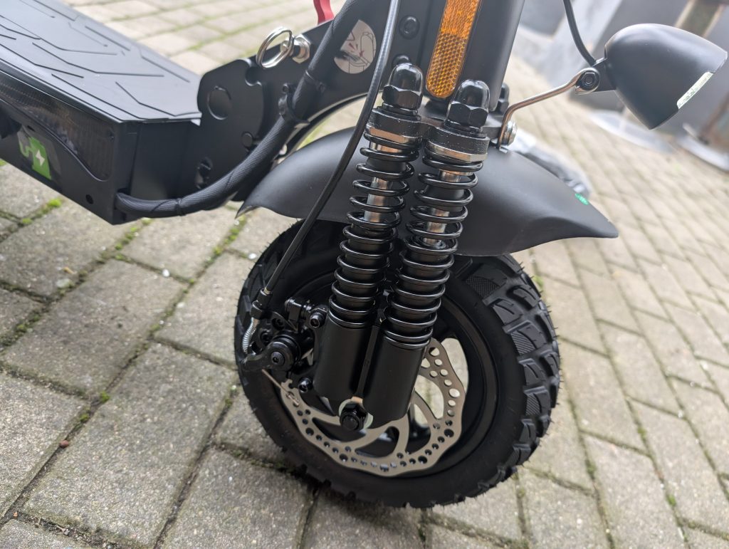Frontreifen des Isinwheel T4 Elektro-Scooters