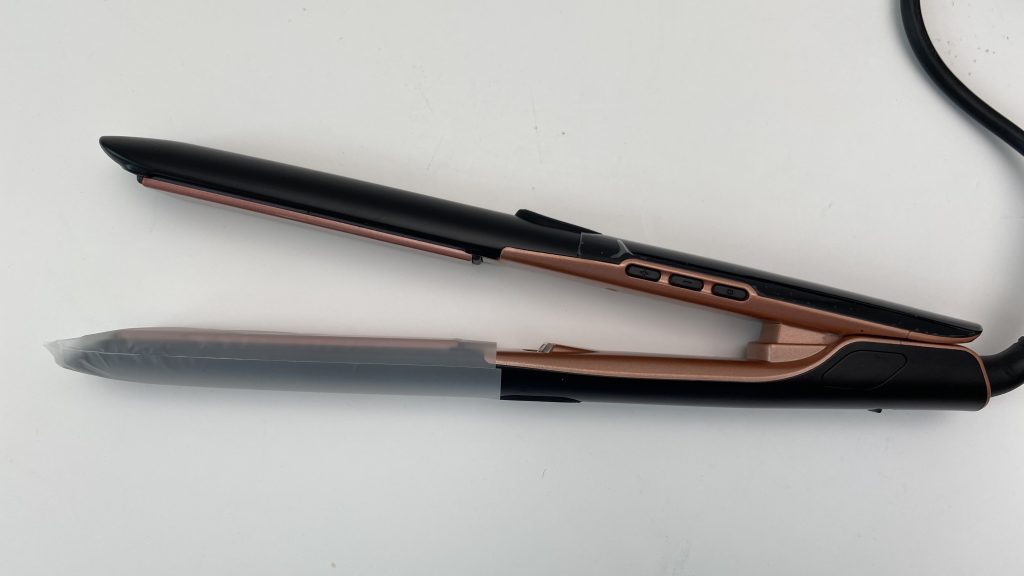 Glätteisen Klamer 92268