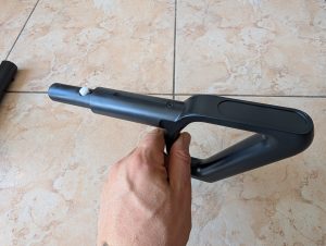 Griff des JONR ED12 Saugwischers