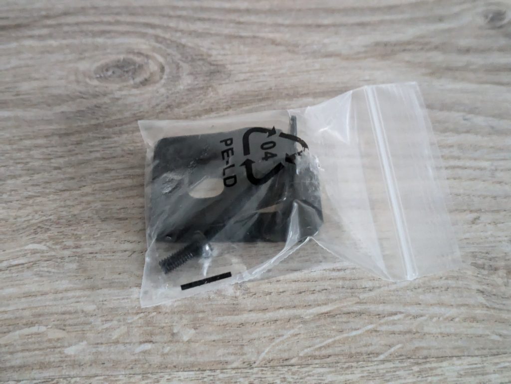 Gürtelclip des LiTHELi U20DD00-0U120 Akku-Bohrschraubers
