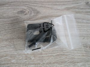 Gürtelclip des LiTHELi U20DD00-0U120 Akku-Bohrschraubers