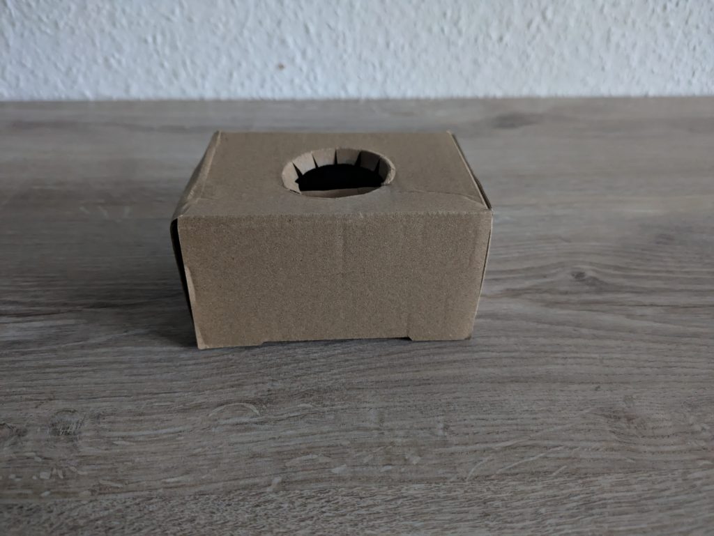 Gürtelclip des LiTHELi U20DD00-0U120 Akku-Bohrschraubers im Karton
