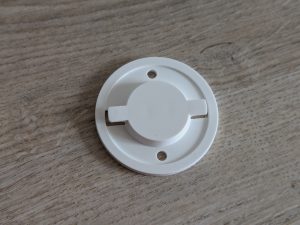 Halterung der Tapo C200 Überwachungskamera von oben