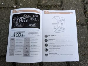 Handbuch des Isinwheel T4 Elektro-Scooters (3)