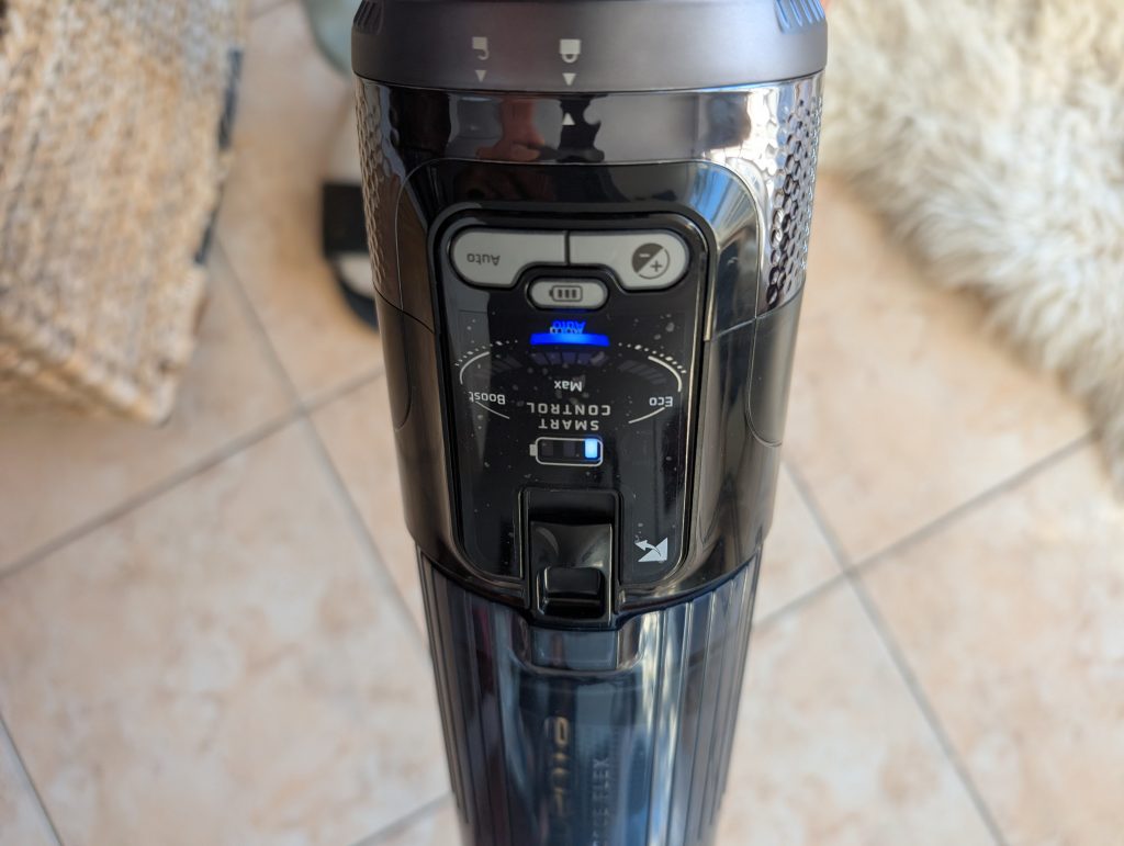 Haupteinheit des Rowenta X-Force Flex 14.60 Aqua Saugwischers