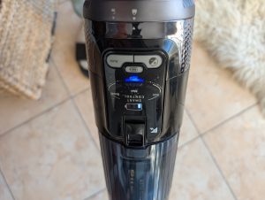 Haupteinheit des Rowenta X-Force Flex 14.60 Aqua Saugwischers