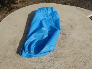 High Pulse Akupressurmatte Tasche