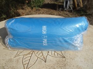 High Pulse Akupressurmatte Verpackung