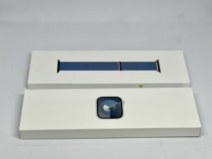 Apple Watch Series 9 Smartwatch Verpackung