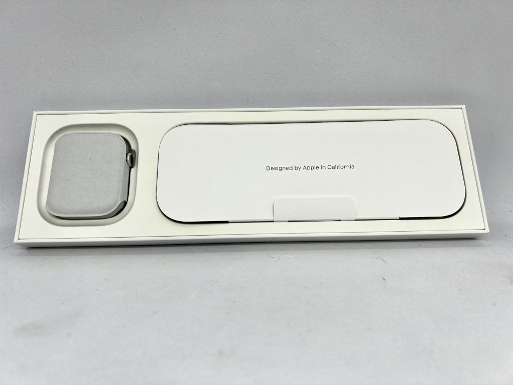 Apple Watch Series 9 Smartwatch Inhalt der Verpackung