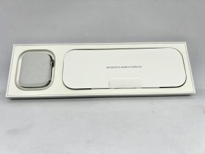Apple Watch Series 9 Smartwatch Inhalt der Verpackung