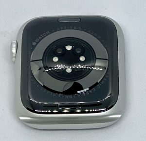 Apple Watch Series 9 Smartwatch Rückseite