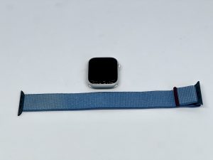 Apple Watch Series 9 Smartwatch mit Armband