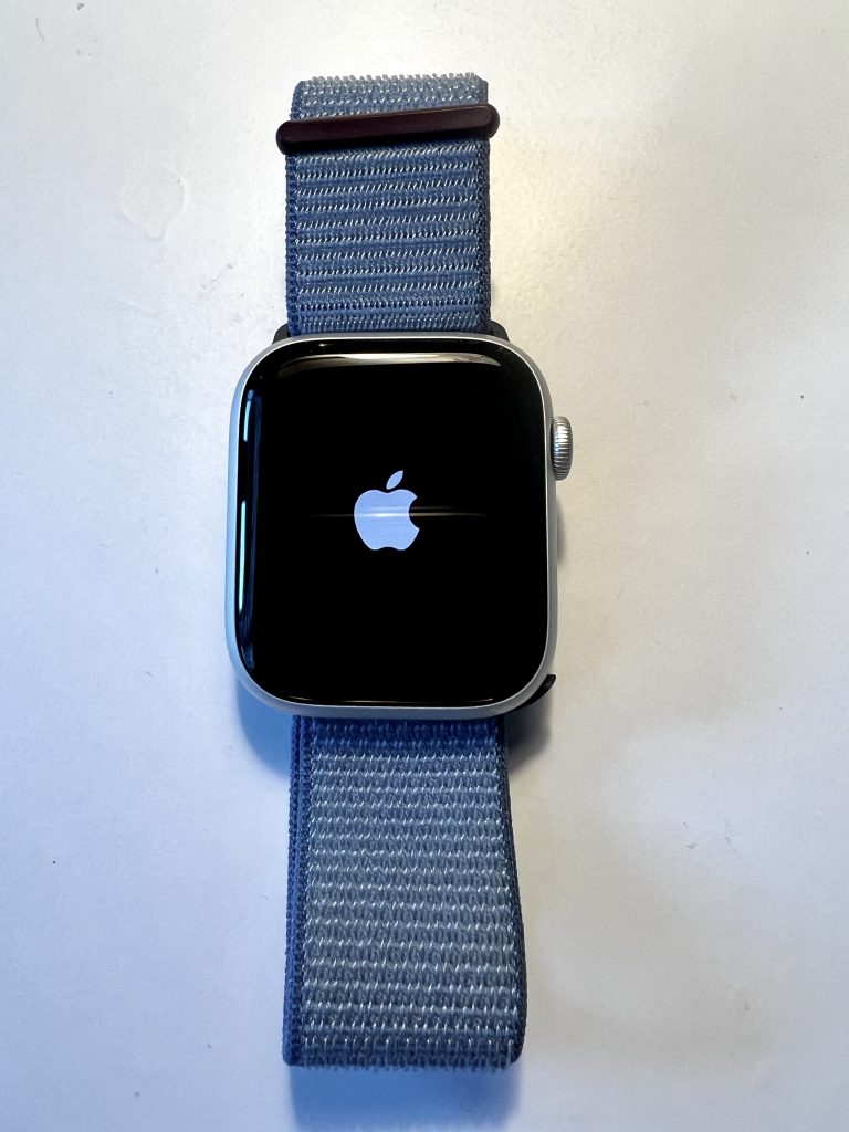 Apple Watch Series 9 Smartwatch Ersteinrichtung