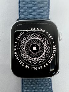 Apple Watch Series 9 Smartwatch Ersteinrichtung