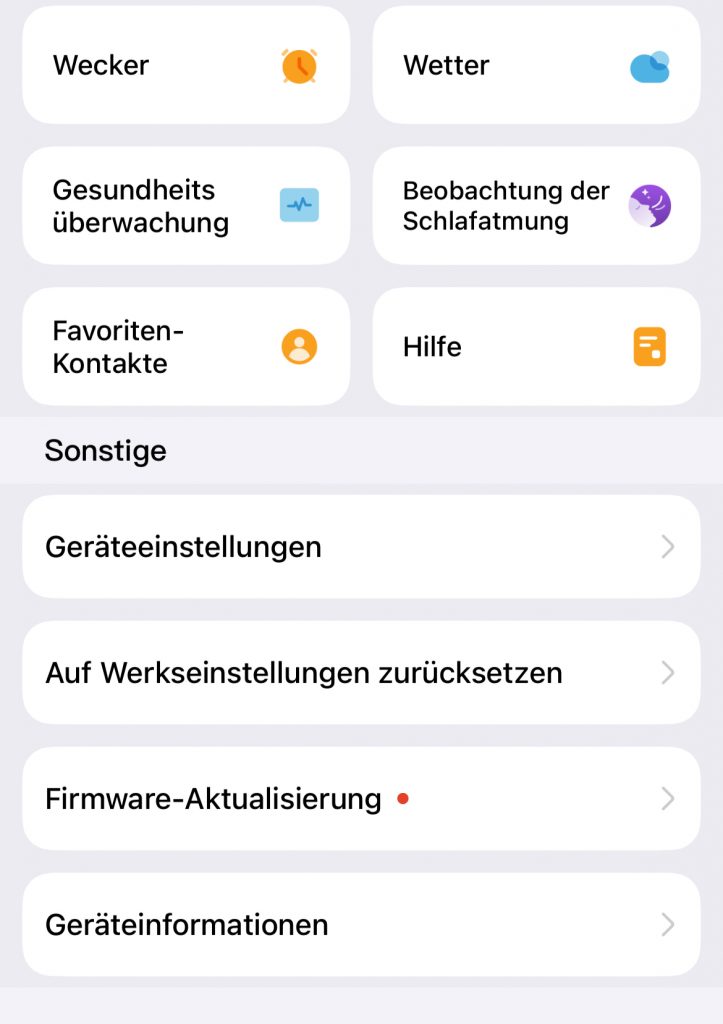 HUAWEI Health App
