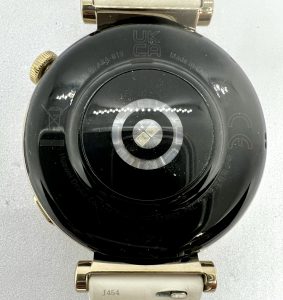 Smartwatch WATCH GT 4 von HUAWEI Rückseite