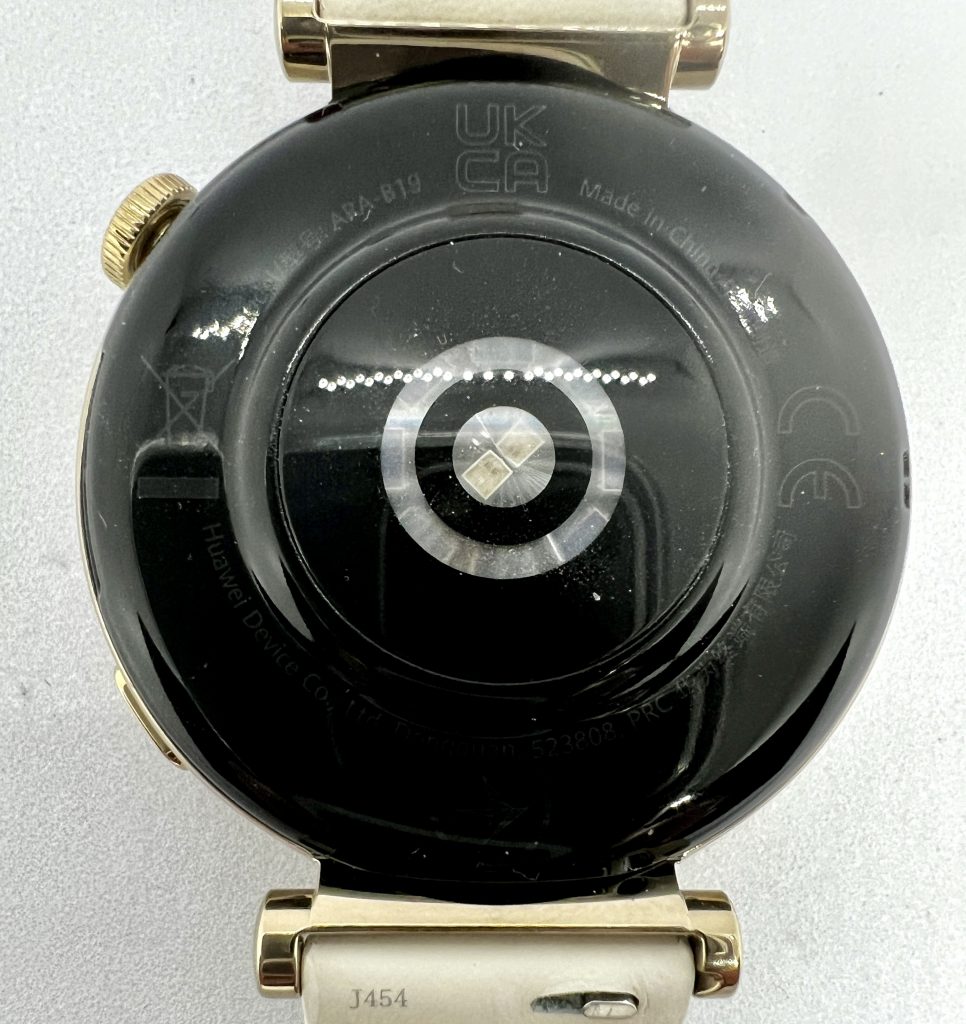 Smartwatch WATCH GT 4 von HUAWEI Rückseite