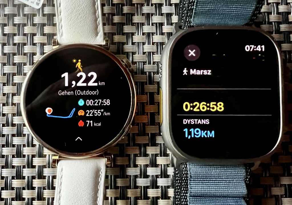 Smartwatch WATCH GT 4 von HUAWEI im Vergleich