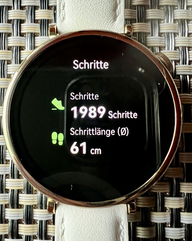 Smartwatch WATCH GT 4 von HUAWEI