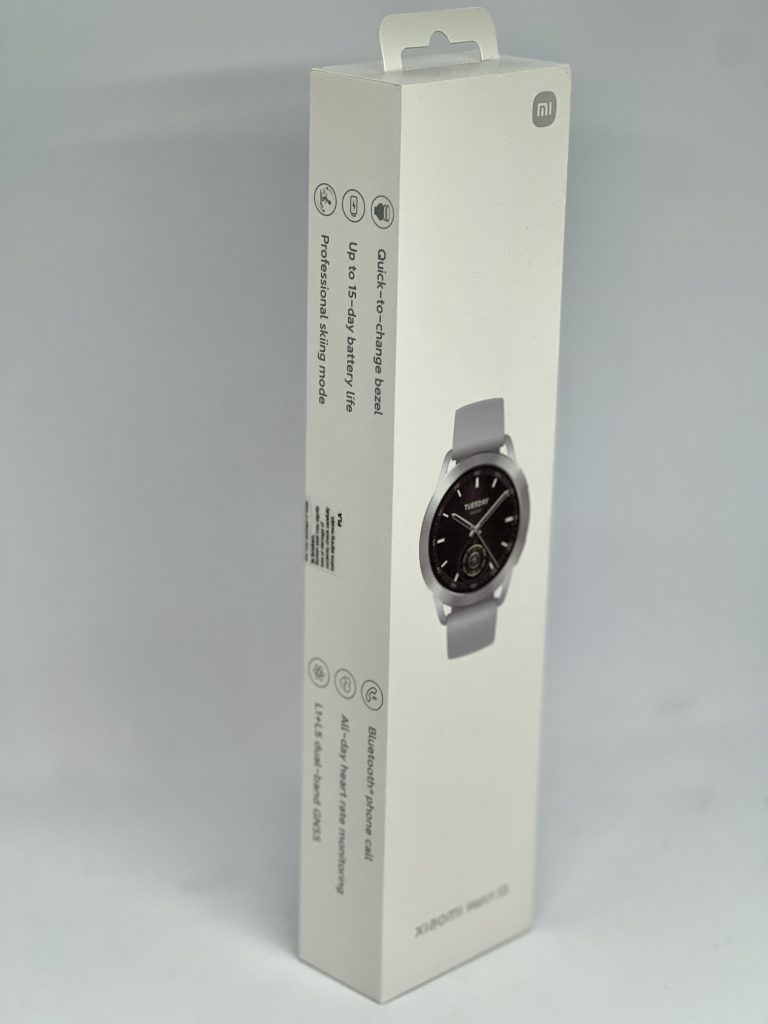 Xiaomi Watch S3 Smartwatch