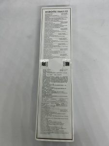Xiaomi Watch S3 Smartwatch