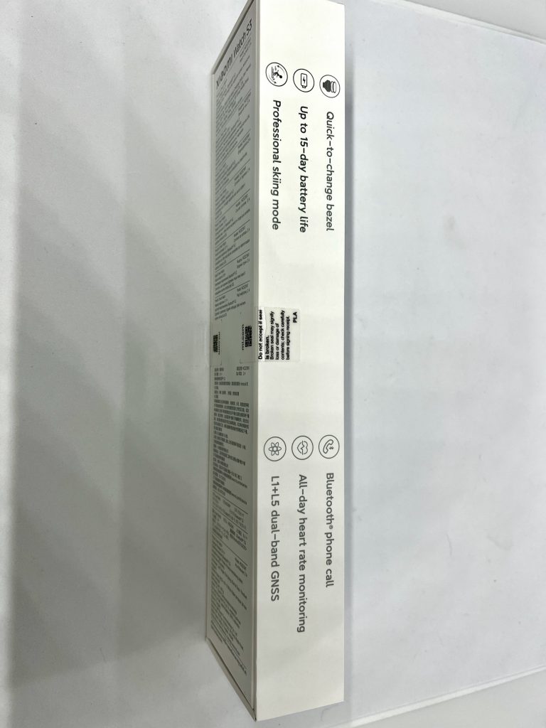 Xiaomi Watch S3 Smartwatch