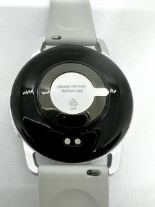 Xiaomi Watch S3 Smartwatch Rückseite