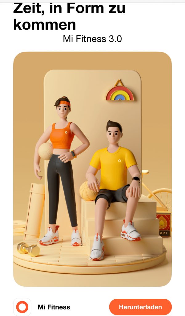 Xiaomi Watch S3 Smartwatch Mi App