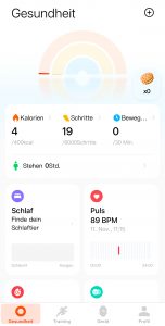 Xiaomi Watch S3 Smartwatch Mi App