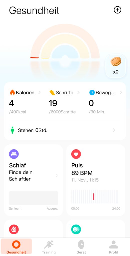 Xiaomi Watch S3 Smartwatch Mi App