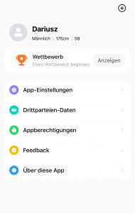 Xiaomi Watch S3 Smartwatch Mi App
