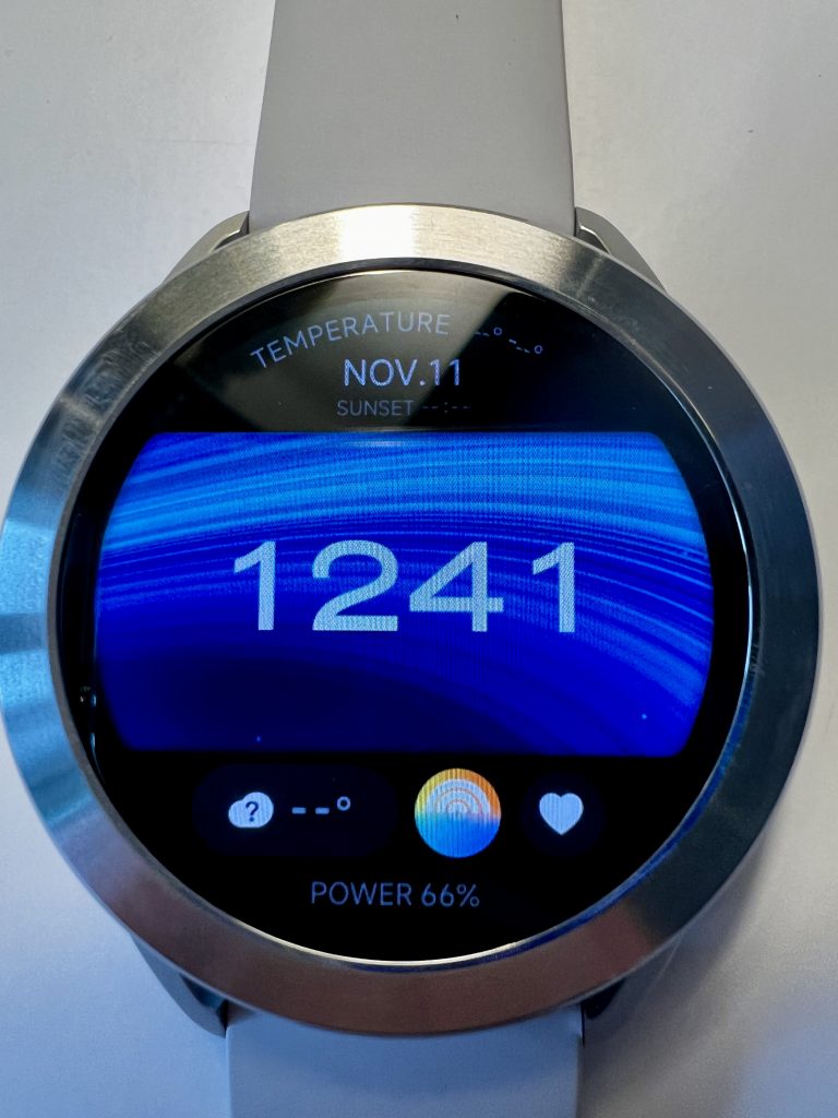 Xiaomi Watch S3 Smartwatch