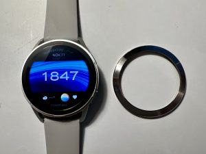 Xiaomi Watch S3 Smartwatch mit Lünette